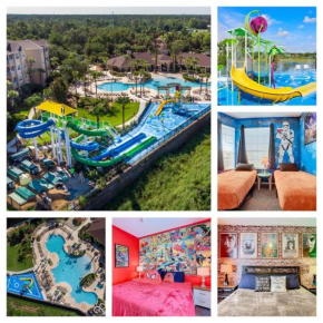 C2821-403-Windsor Hills Resort-Free Water Park-2 Miles to Disney